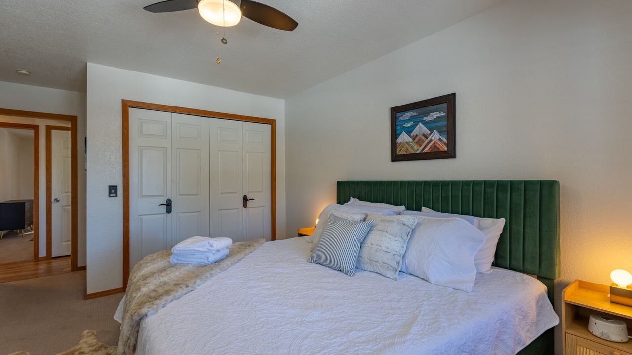 Photo of Bedroom in Pagosa Springs