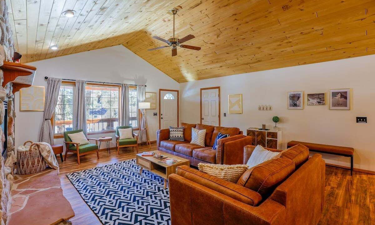 Photo of Livingroom in Pagosa Springs