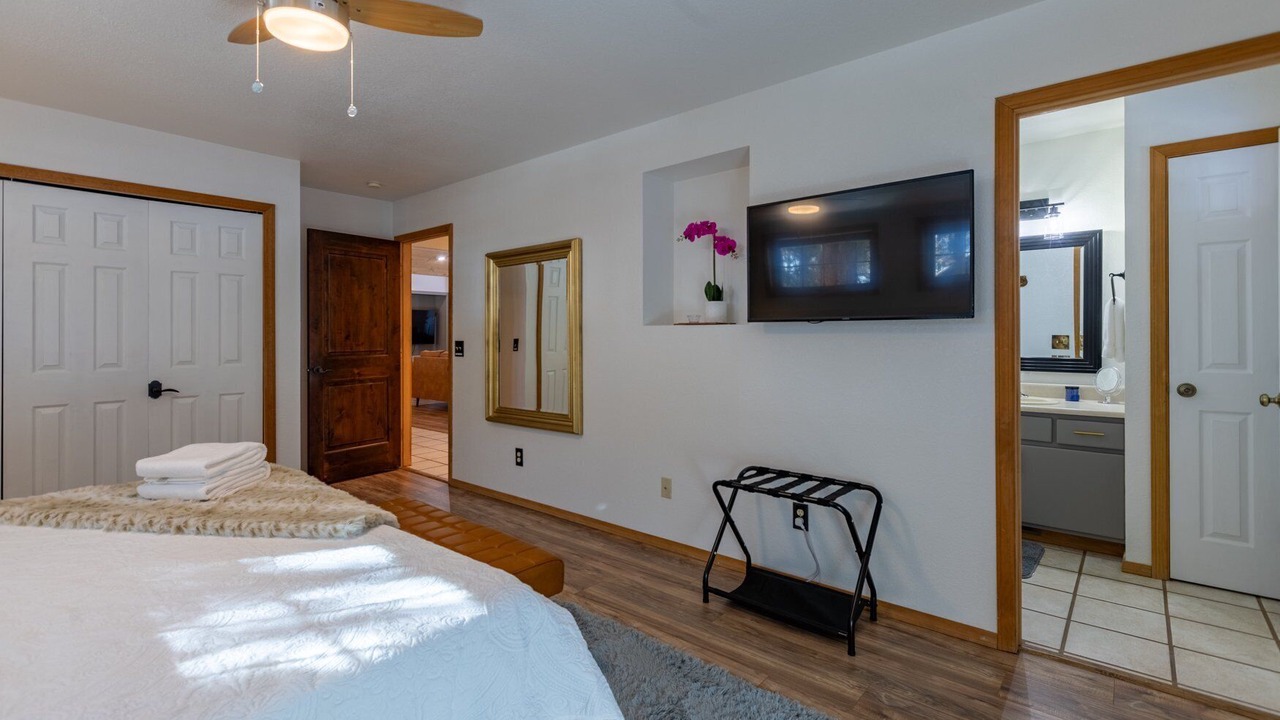 Photo of Bedroom in Pagosa Springs