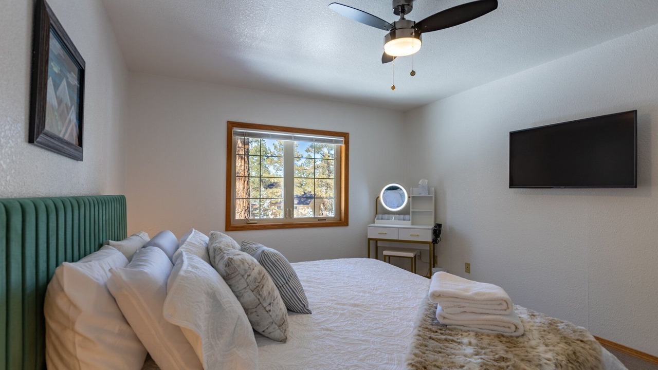 Photo of Bedroom in Pagosa Springs