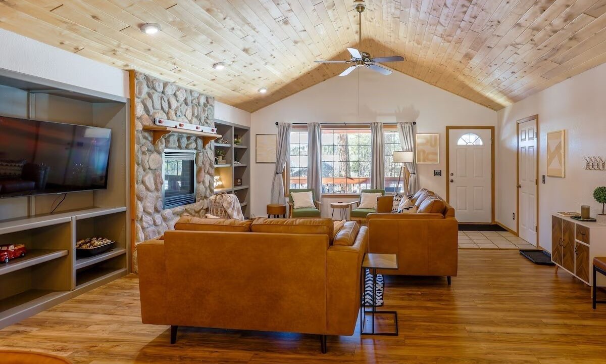 Photo of Livingroom in Pagosa Springs