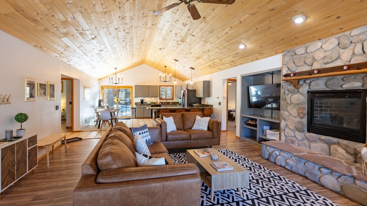 Photo of Livingroom in Pagosa Springs