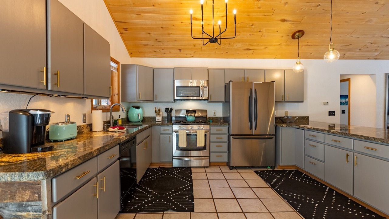 Photo of Kitchen in Pagosa Springs