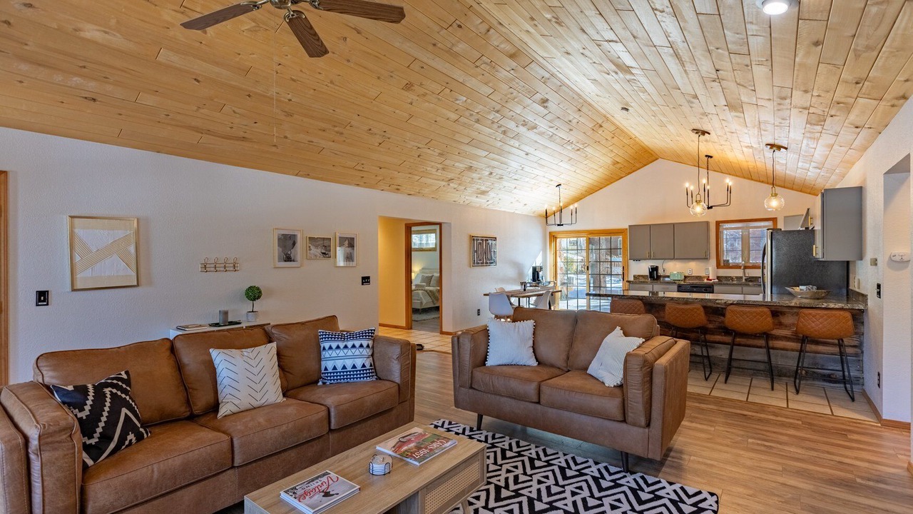 Photo of Livingroom in Pagosa Springs