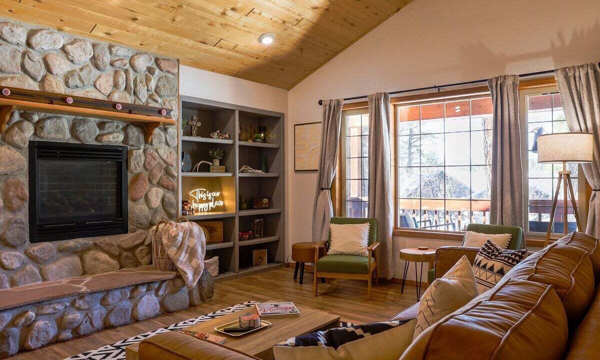 Photo of Livingroom in Pagosa Springs