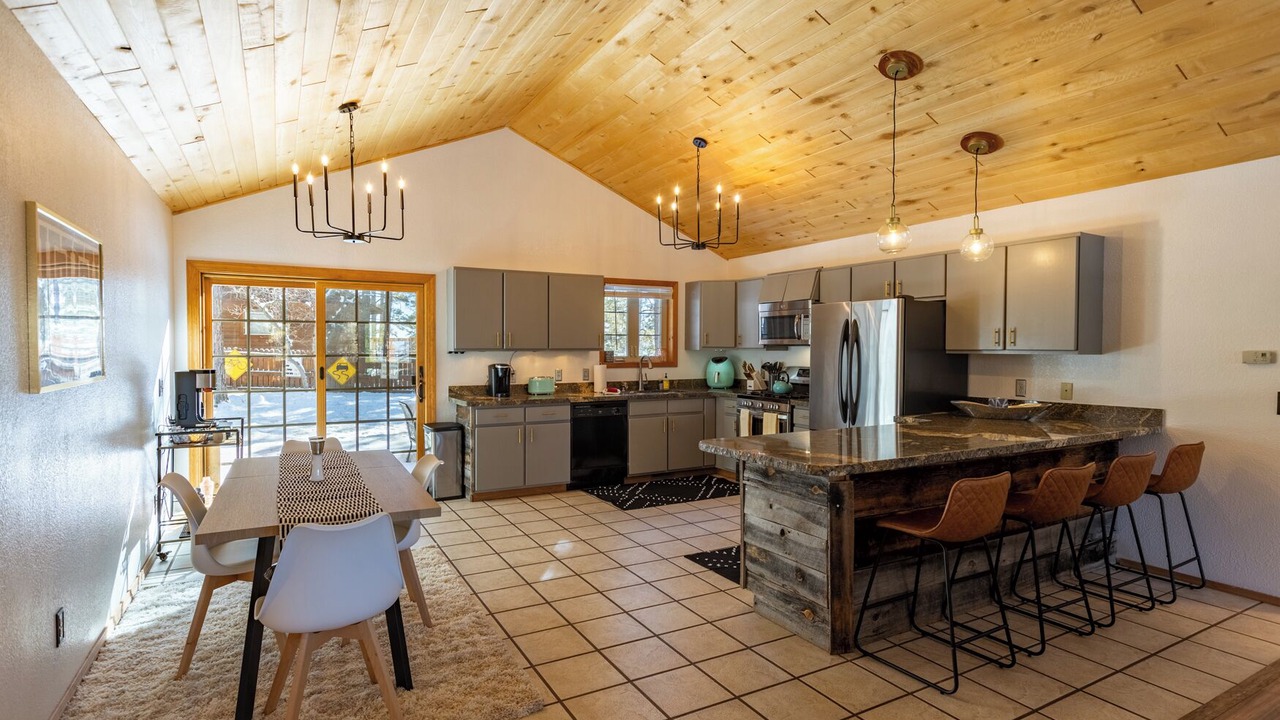 Photo of Kitchen in Pagosa Springs