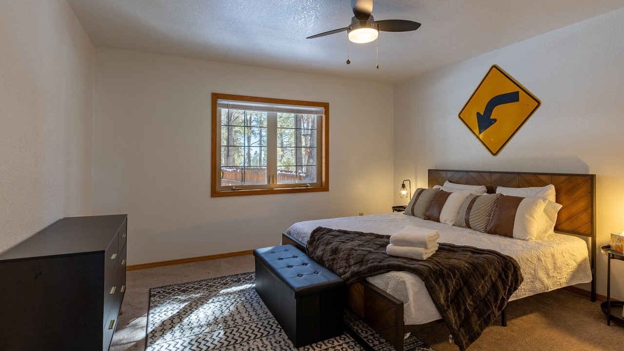 Photo of Bedroom in Pagosa Springs