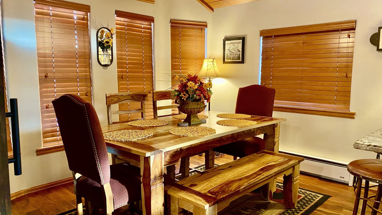 Photo of Livingroom in Breckenridge