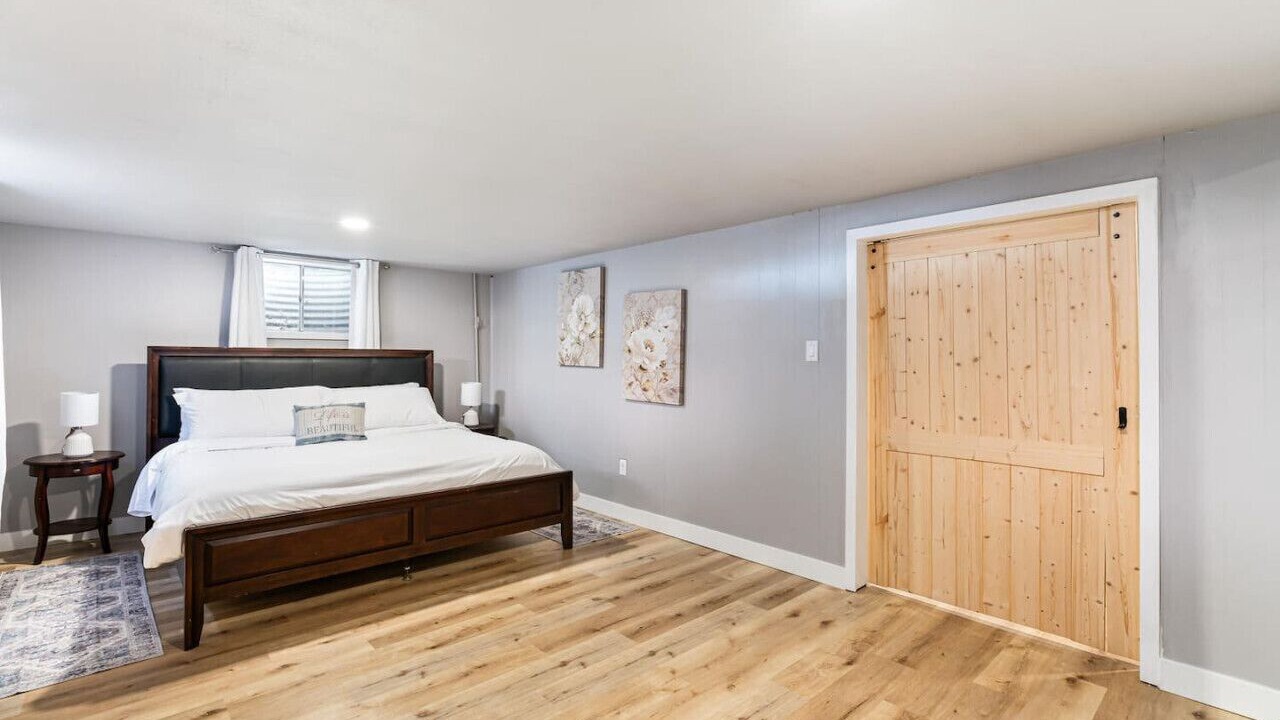 Photo of Bedroom in Holbrook Park