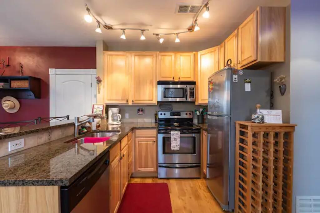 Photo of Kitchen in Golden