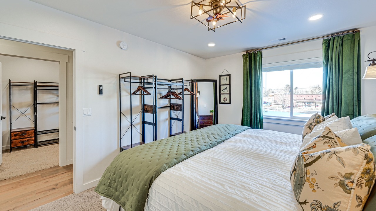 Photo of Bedroom in Craig