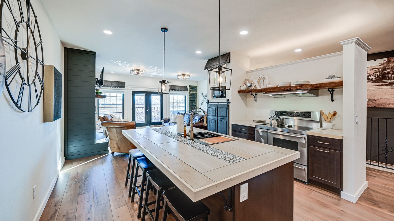 Photo of Kitchen in Craig