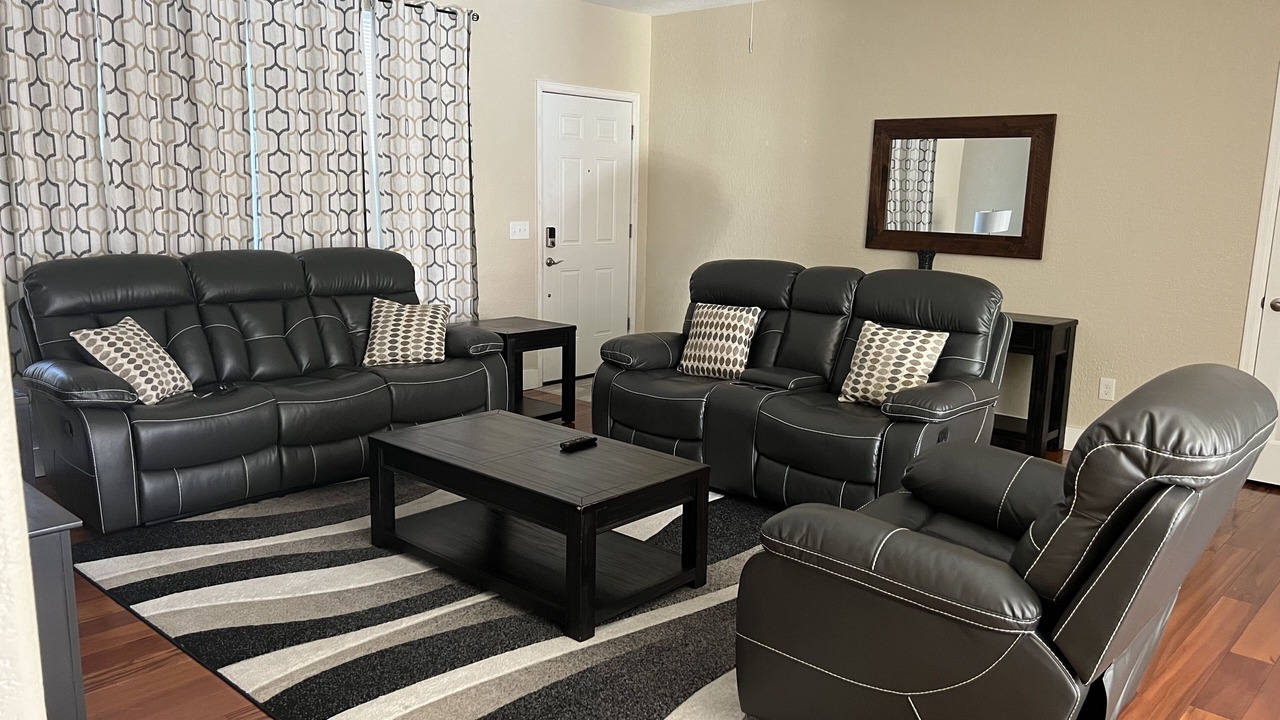 Photo of Livingroom in Jewell Heights - Hoffman Heights