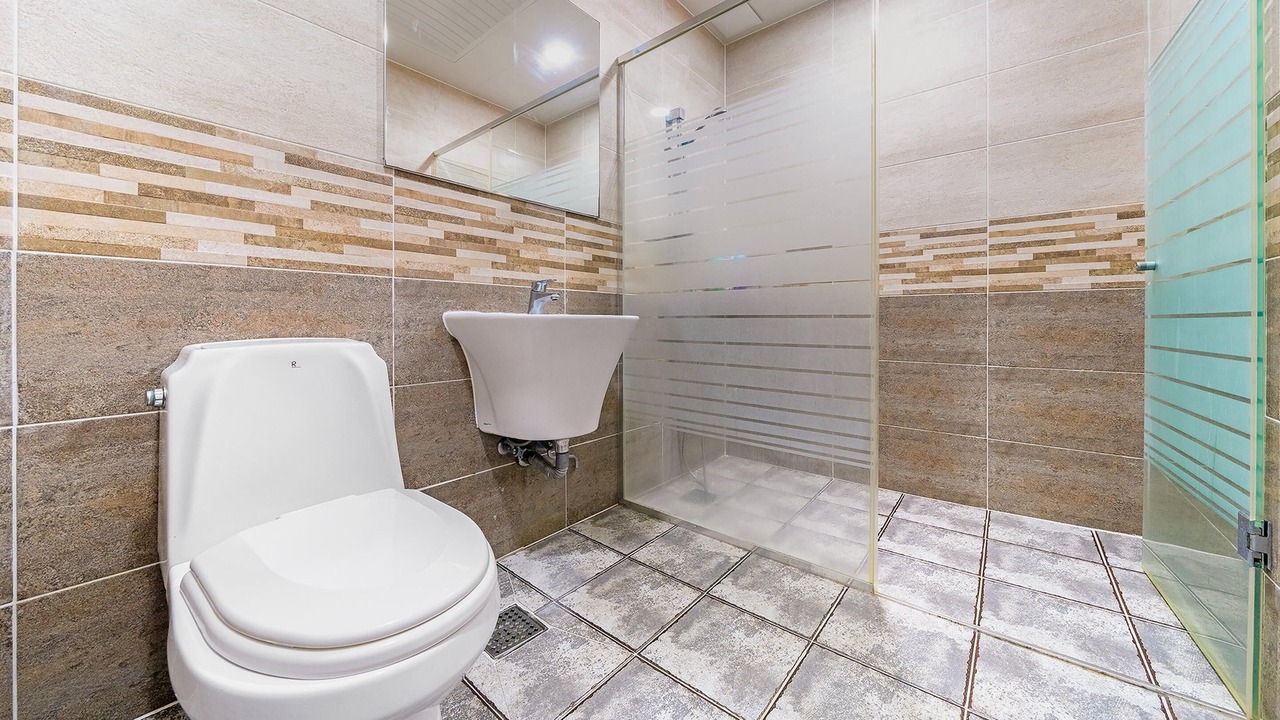 Photo of Bathroom in Yangyang