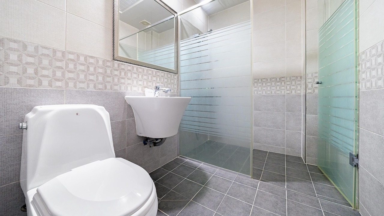 Photo of Bathroom in Yangyang