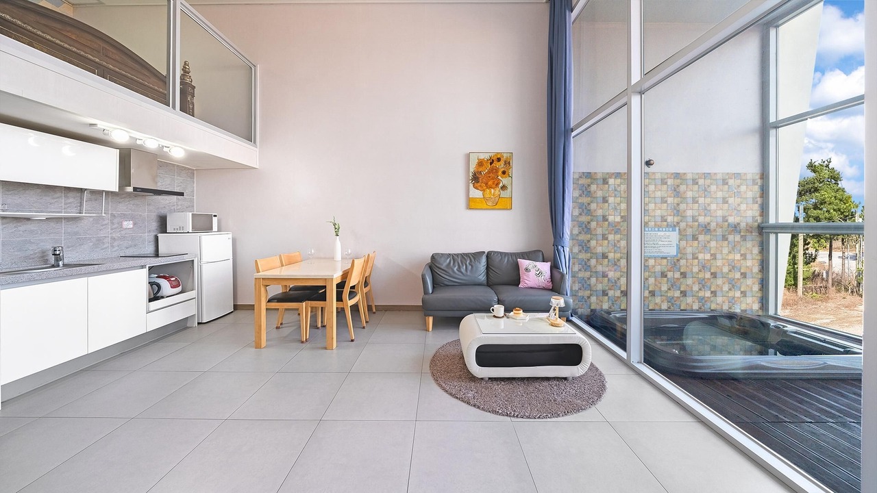 Photo of Livingroom in Yangyang