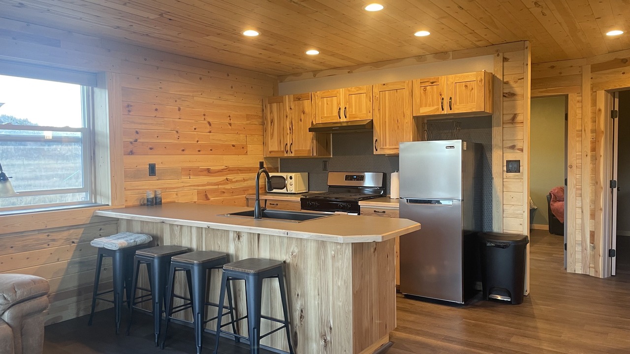 Photo of Kitchen in Antonito