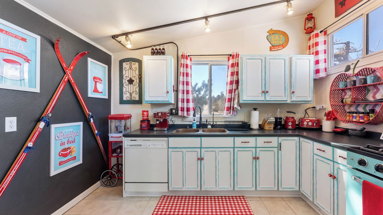Photo of Kitchen in Nederland