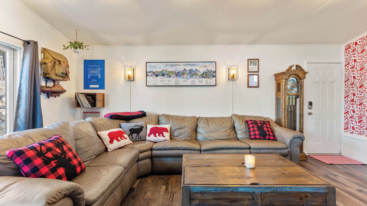 Photo of Livingroom in Nederland