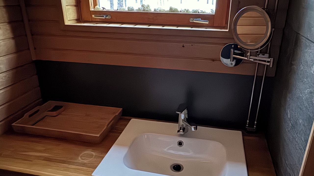 Photo of Bathroom in Saariselka