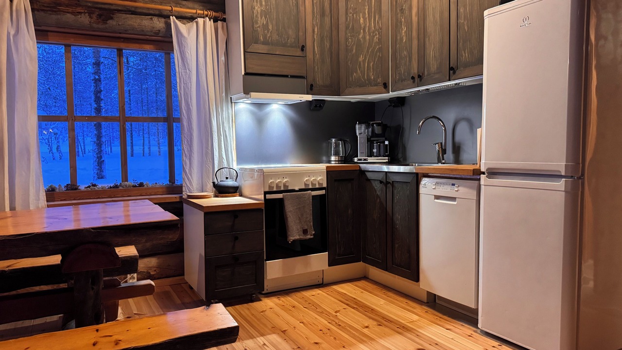 Photo of Kitchen in Saariselka
