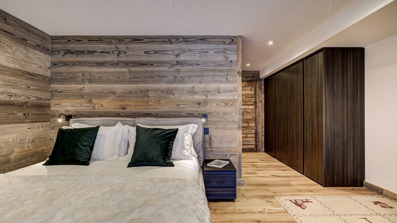 Photo of Bedroom in Chamonix-Mont-Blanc