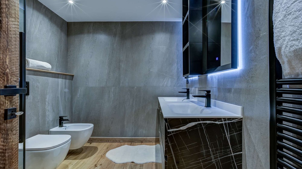 Photo of Bathroom in Chamonix-Mont-Blanc