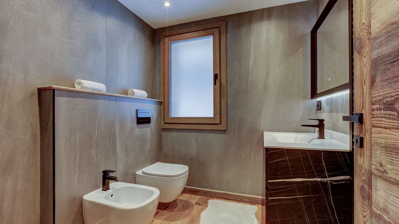 Photo of Bathroom in Chamonix-Mont-Blanc