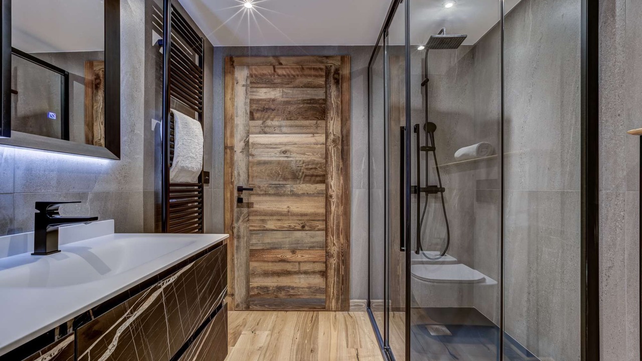 Photo of Bathroom in Chamonix-Mont-Blanc