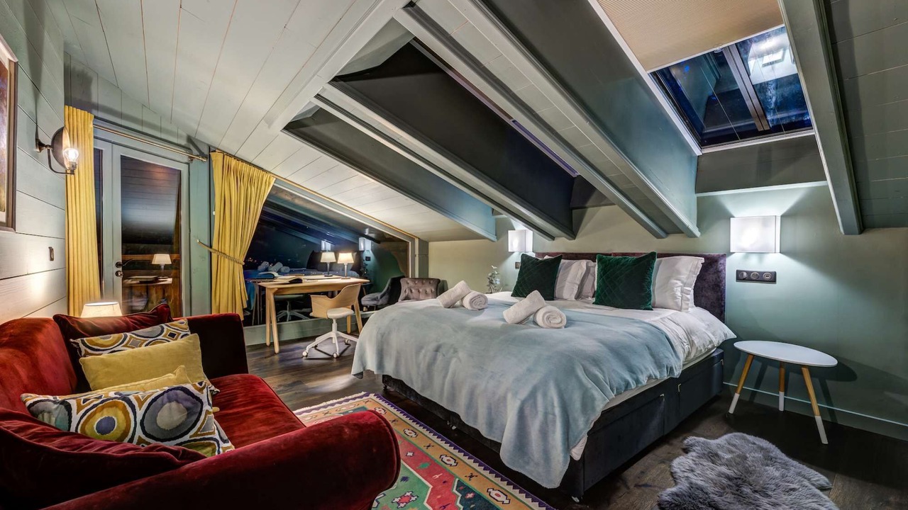 Photo of Bedroom in Chamonix-Mont-Blanc