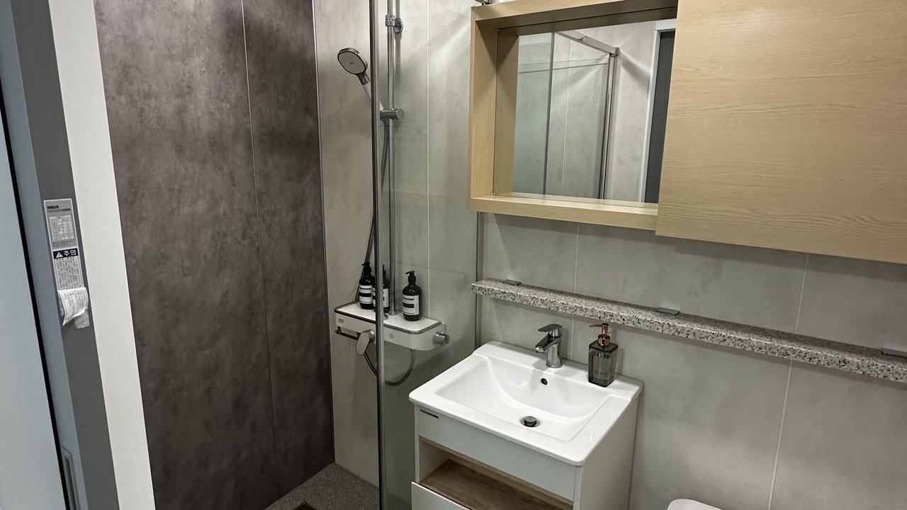 Photo of Bathroom in Seongsan