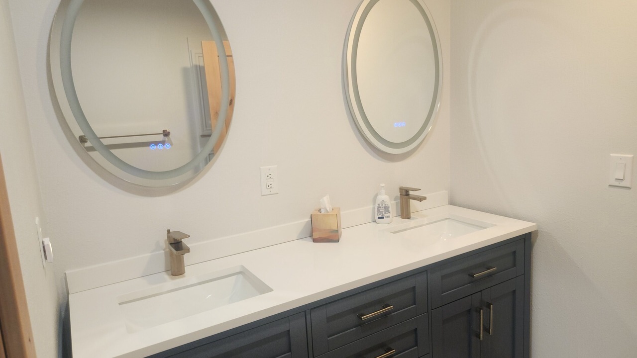 Photo of Bathroom in Frisco