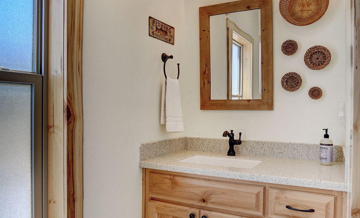 Photo of Bathroom in South Fork