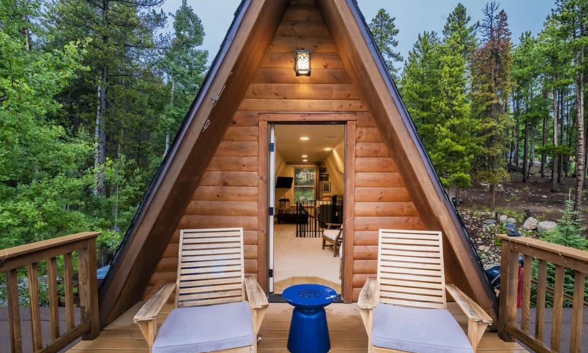 Photo of Patio Balcony in Shadow Mountain