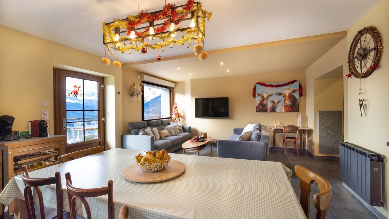 Photo of Livingroom in Saint-Gervais-les-Bains