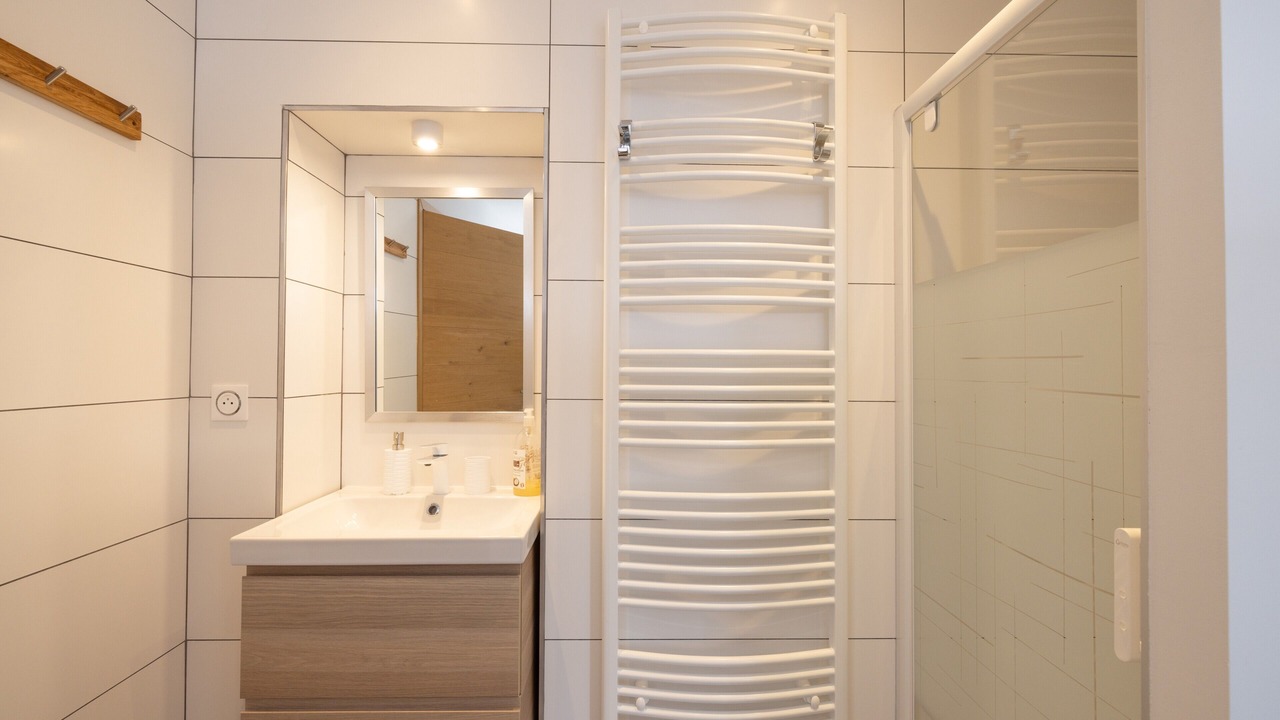 Photo of Bathroom in Saint-Gervais-les-Bains