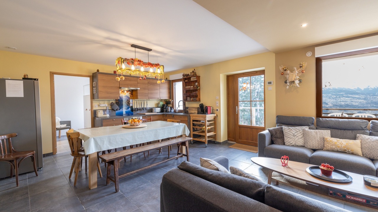 Photo of Livingroom in Saint-Gervais-les-Bains