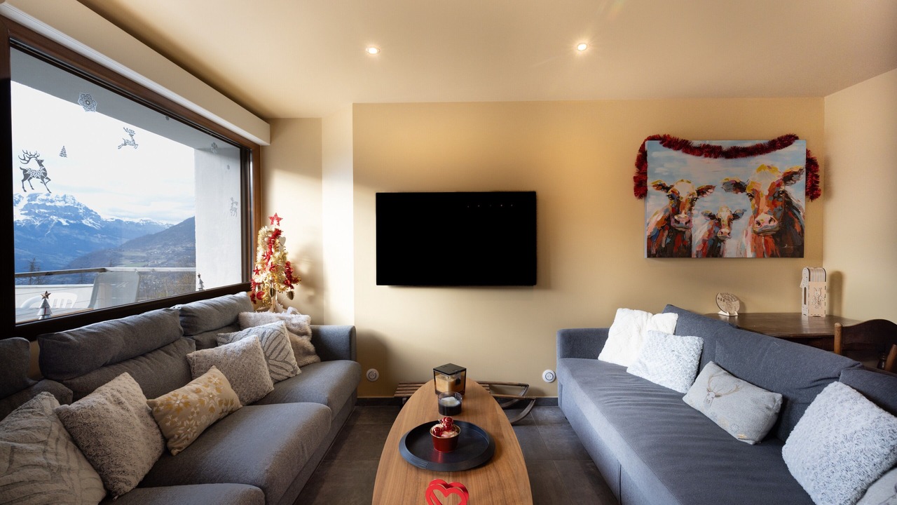 Photo of Livingroom in Saint-Gervais-les-Bains