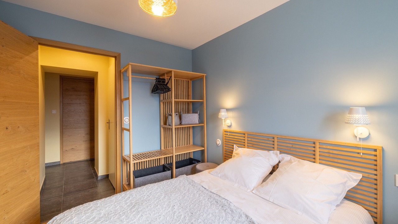 Photo of Bedroom in Saint-Gervais-les-Bains