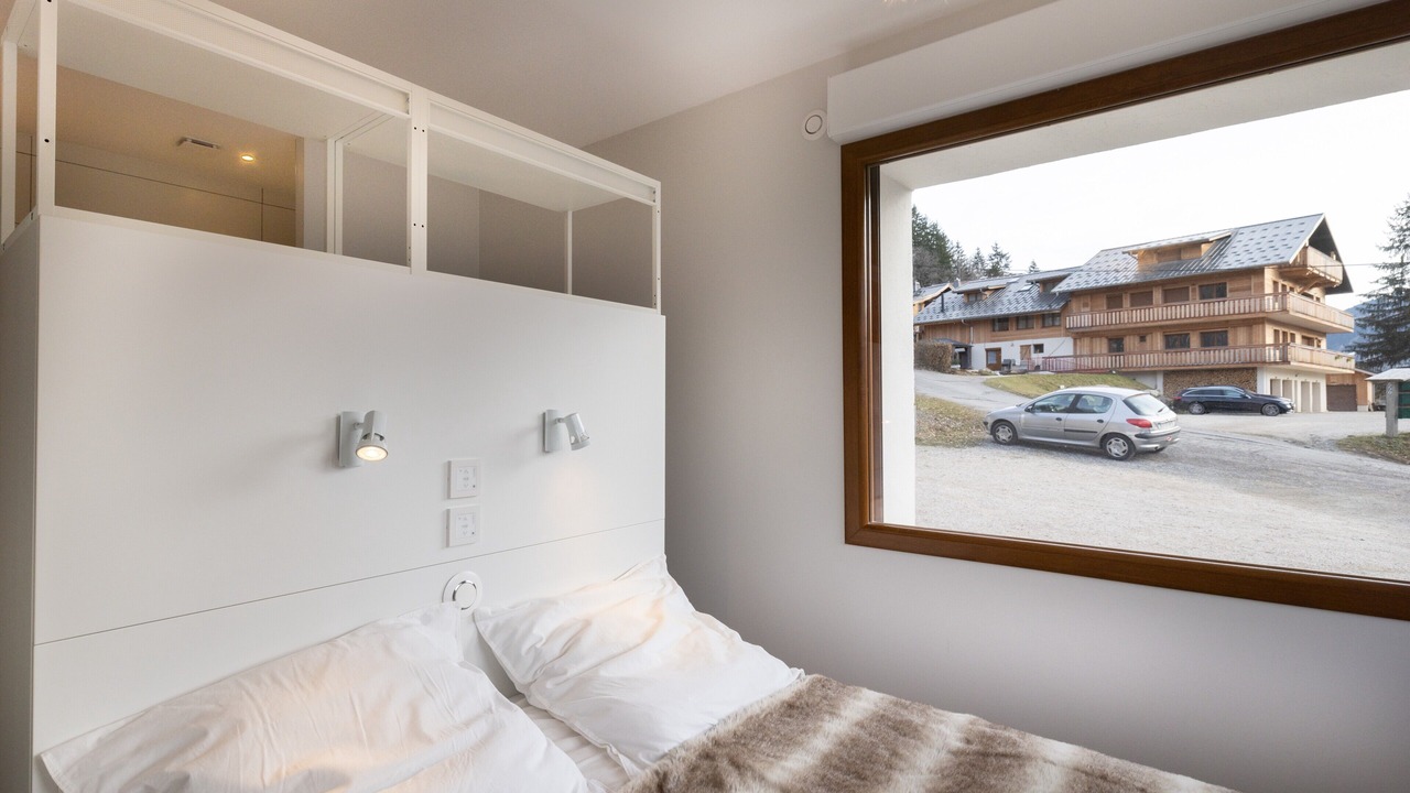 Photo of Bedroom in Saint-Gervais-les-Bains