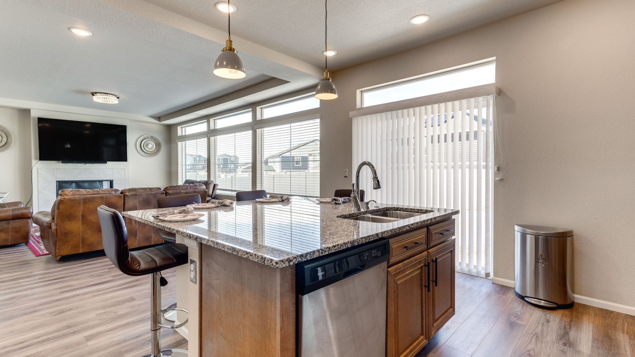 Photo of Kitchen in Aurora