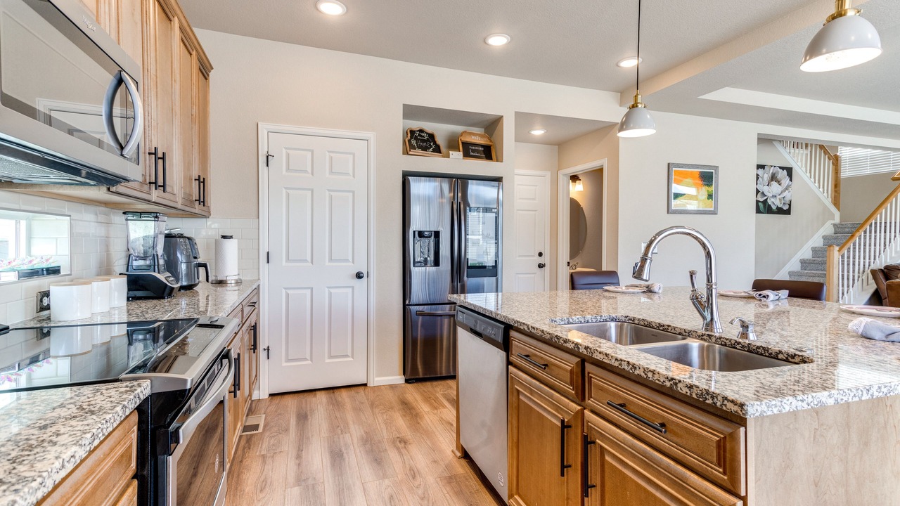 Photo of Kitchen in Aurora