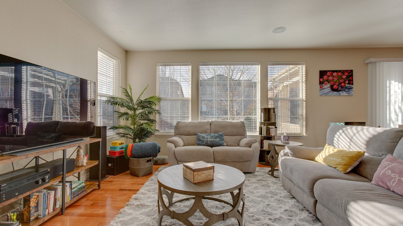 Photo of Livingroom in Leyden