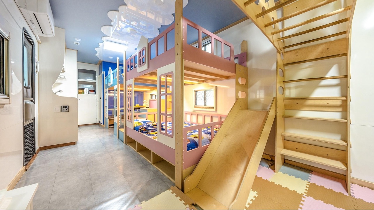 Photo of Bedroom in Hongcheon