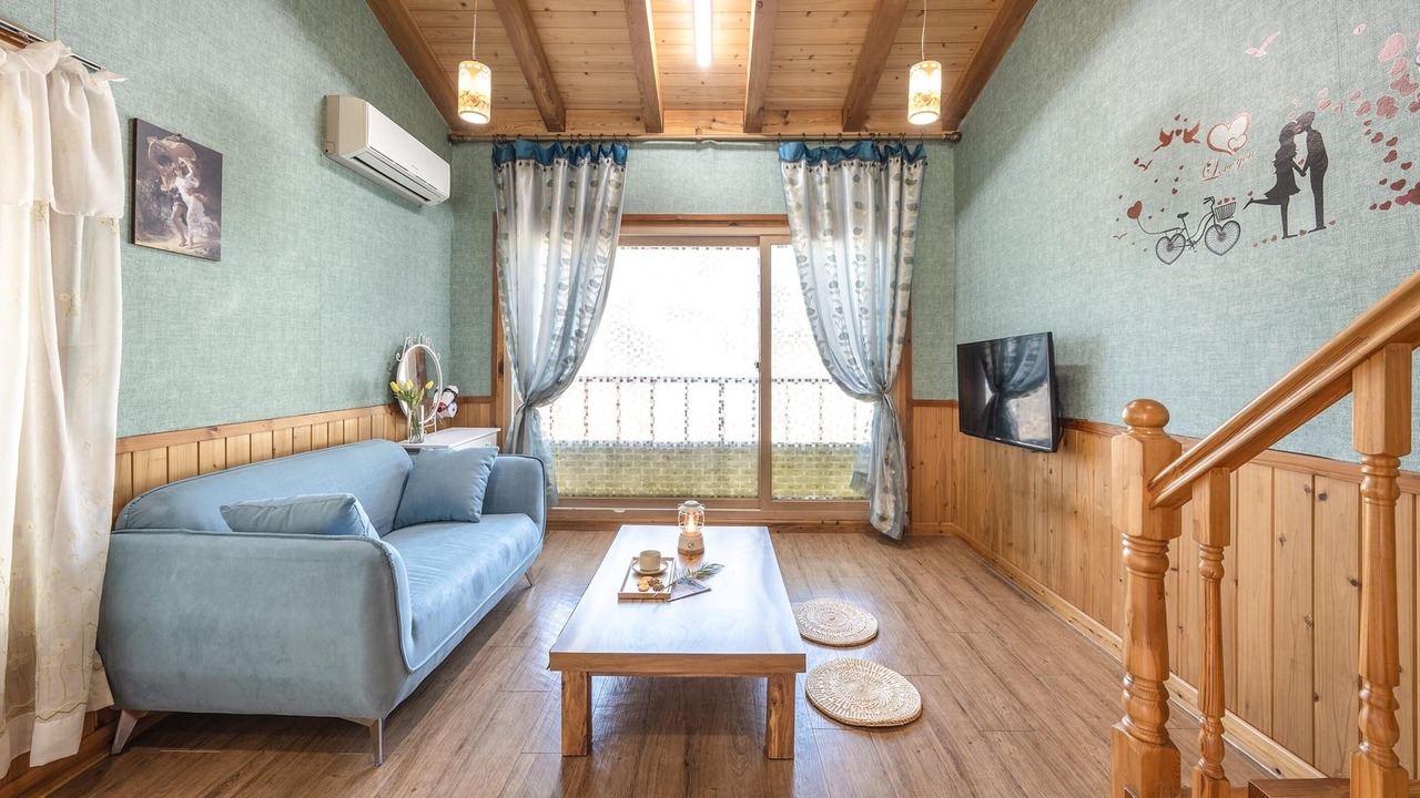 Photo of Bedroom in Hongcheon