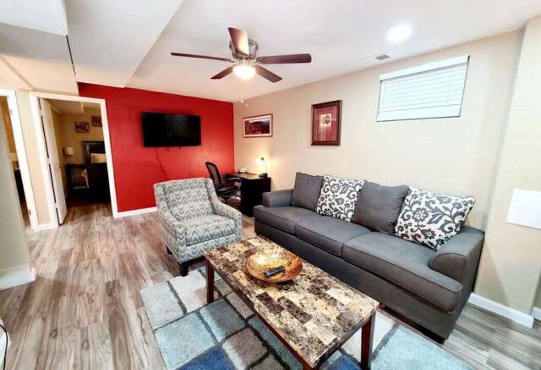 Photo of Livingroom in Twin Lakes