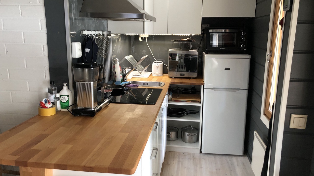 Photo of Kitchen in Syote