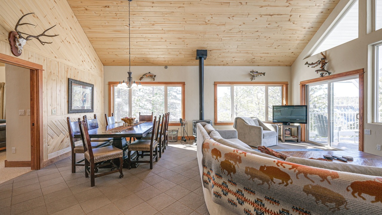 Photo of Bedroom in Pagosa Springs