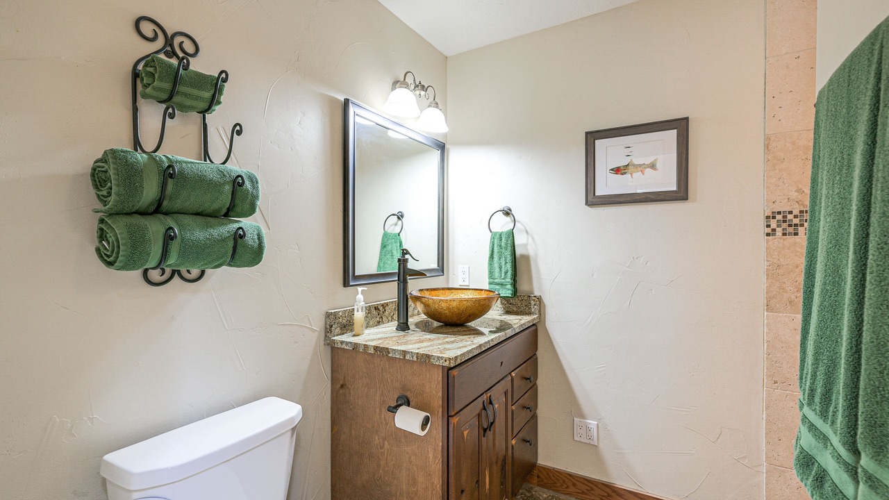 Photo of Bathroom in Pagosa Springs