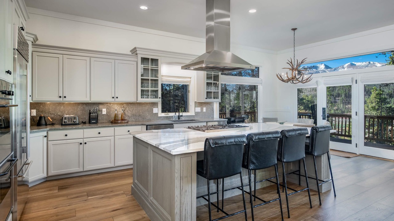 Photo of Kitchen in The Highlands